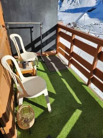 Appartement La Mongie 6 Couchages Pied De Pistes