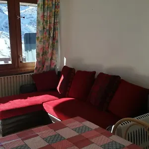 Résidence Tourmalet Appartement