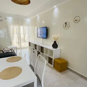 Chic Et Cosy Appartement Dakar